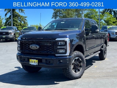 2025 Ford F-350SD XLT