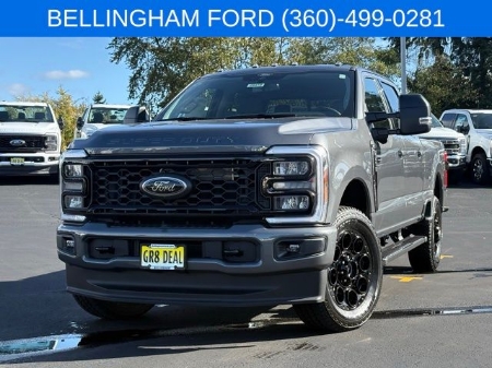 2026 Ford F-250SD XLT