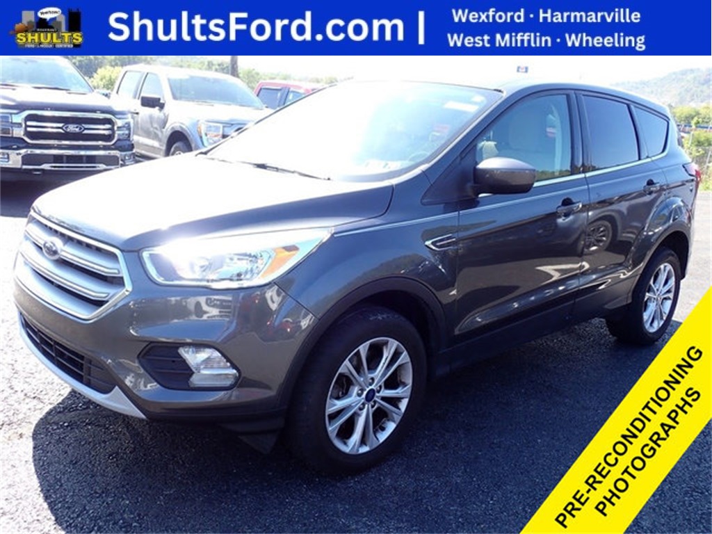 Used 2019 Ford Escape SE