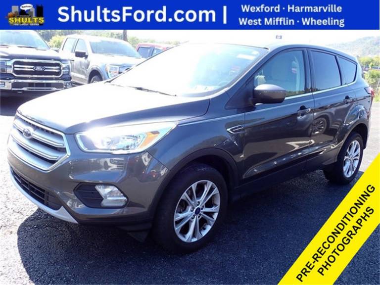 2019 Ford Escape SE