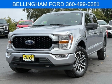2021 Ford F-150 XL