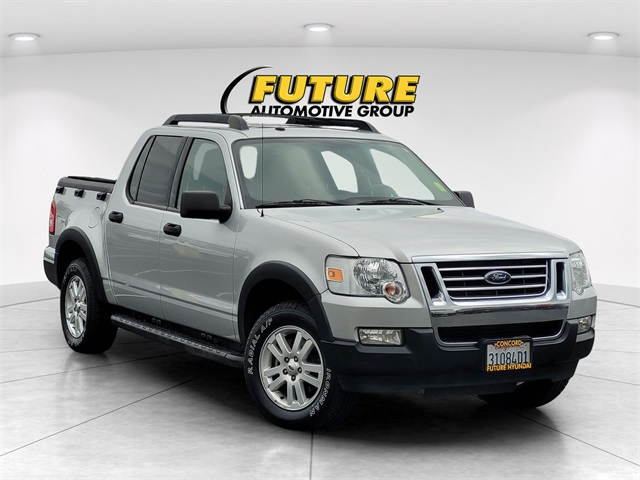 2010 Ford Explorer Sport Trac XLT
