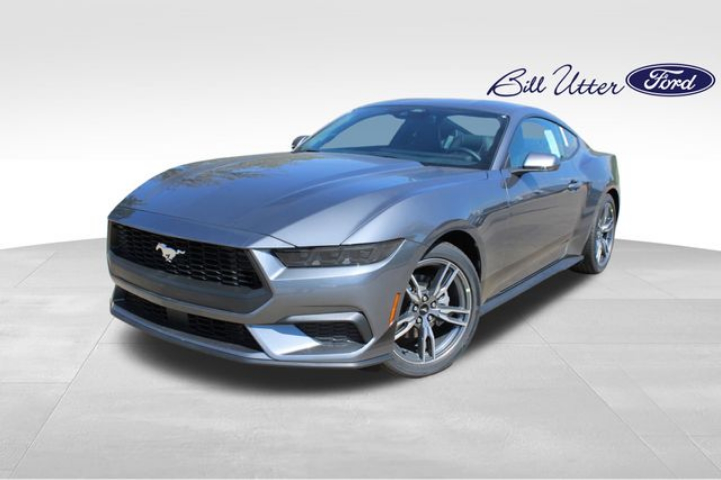 2025 Ford Mustang EcoBoost Premium's photo