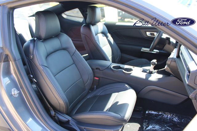 2025 Ford Mustang EcoBoost Premium photo 7