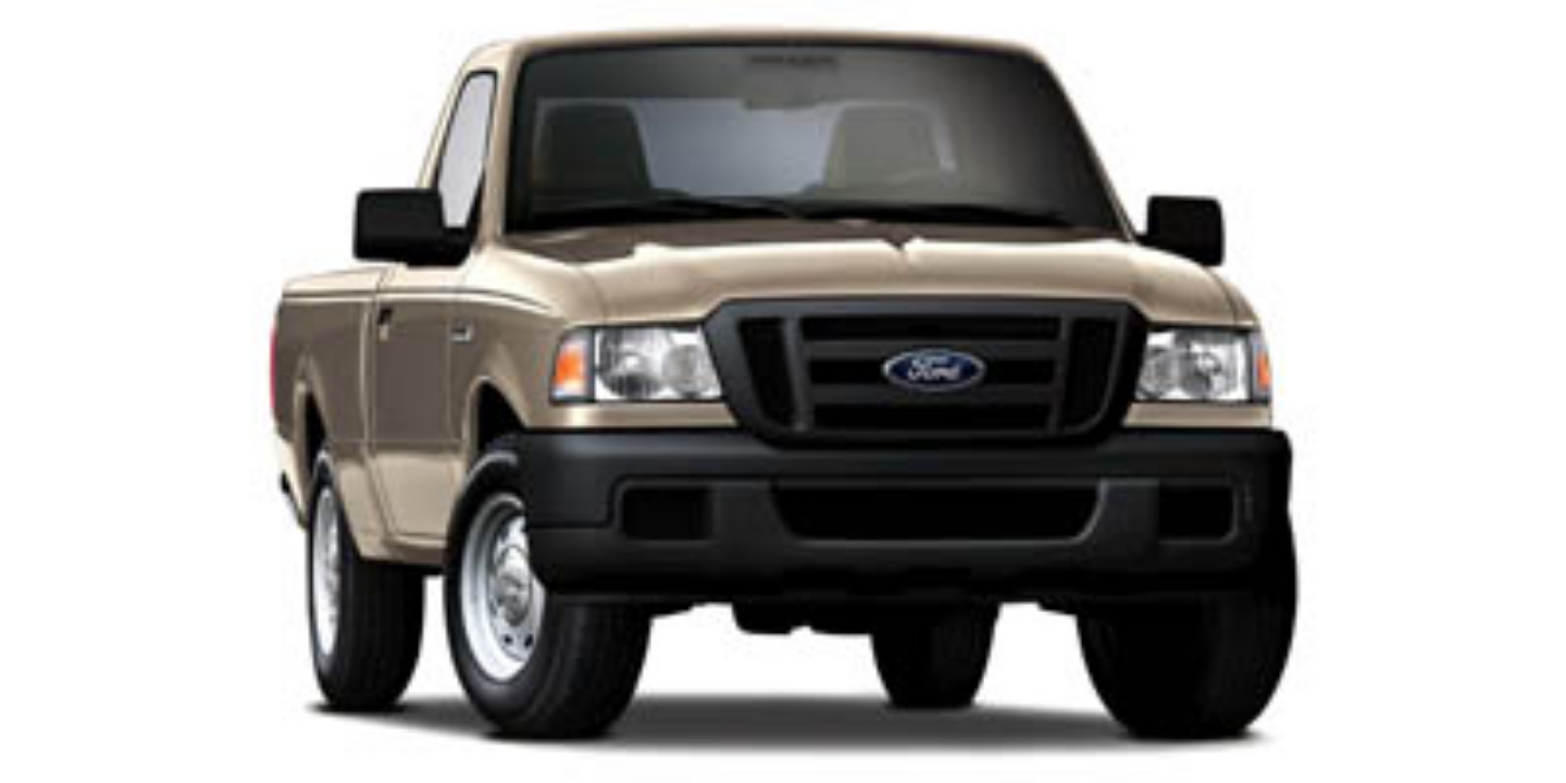 2006 Ford Ranger XL's photo