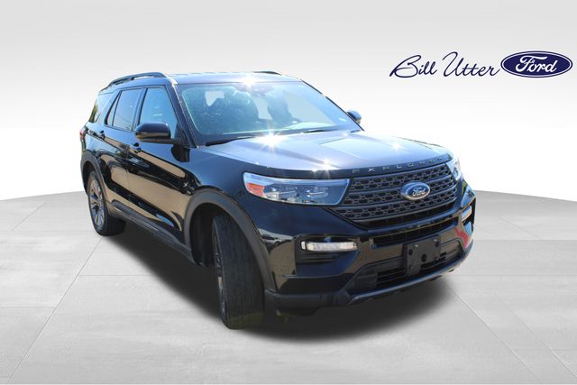 2023 Ford Explorer XLT photo 3