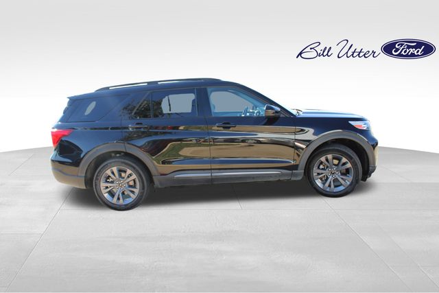 2023 Ford Explorer XLT photo 4