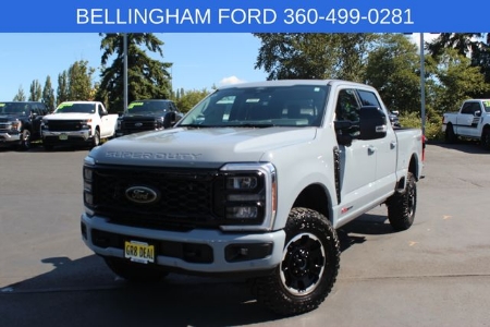 2025 Ford F-350SD LARIAT