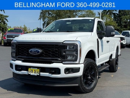 2025 Ford F-350SD XL