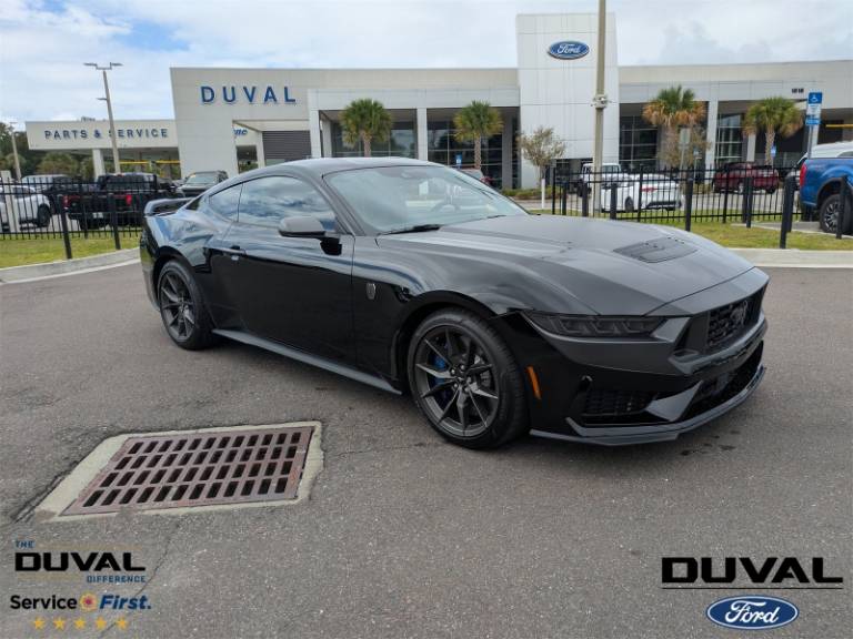 2025 Ford Mustang Dark Horse