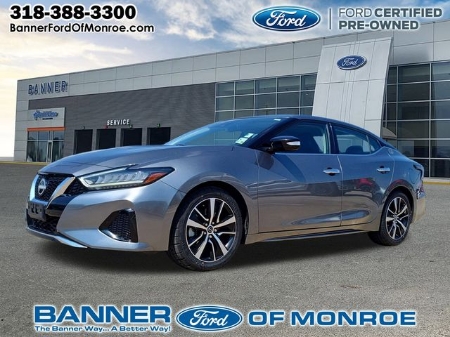 2023 Nissan Maxima SV