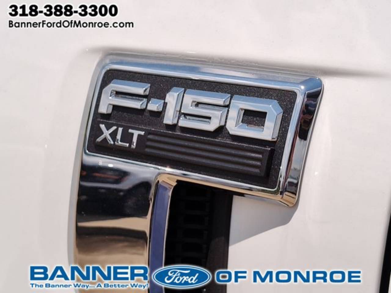 2025 Ford F-150 XLT - Photo 8
