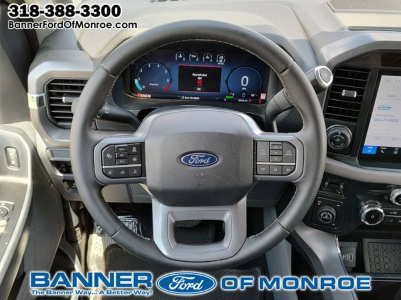 2025 Ford F-150 XLT - Photo 10
