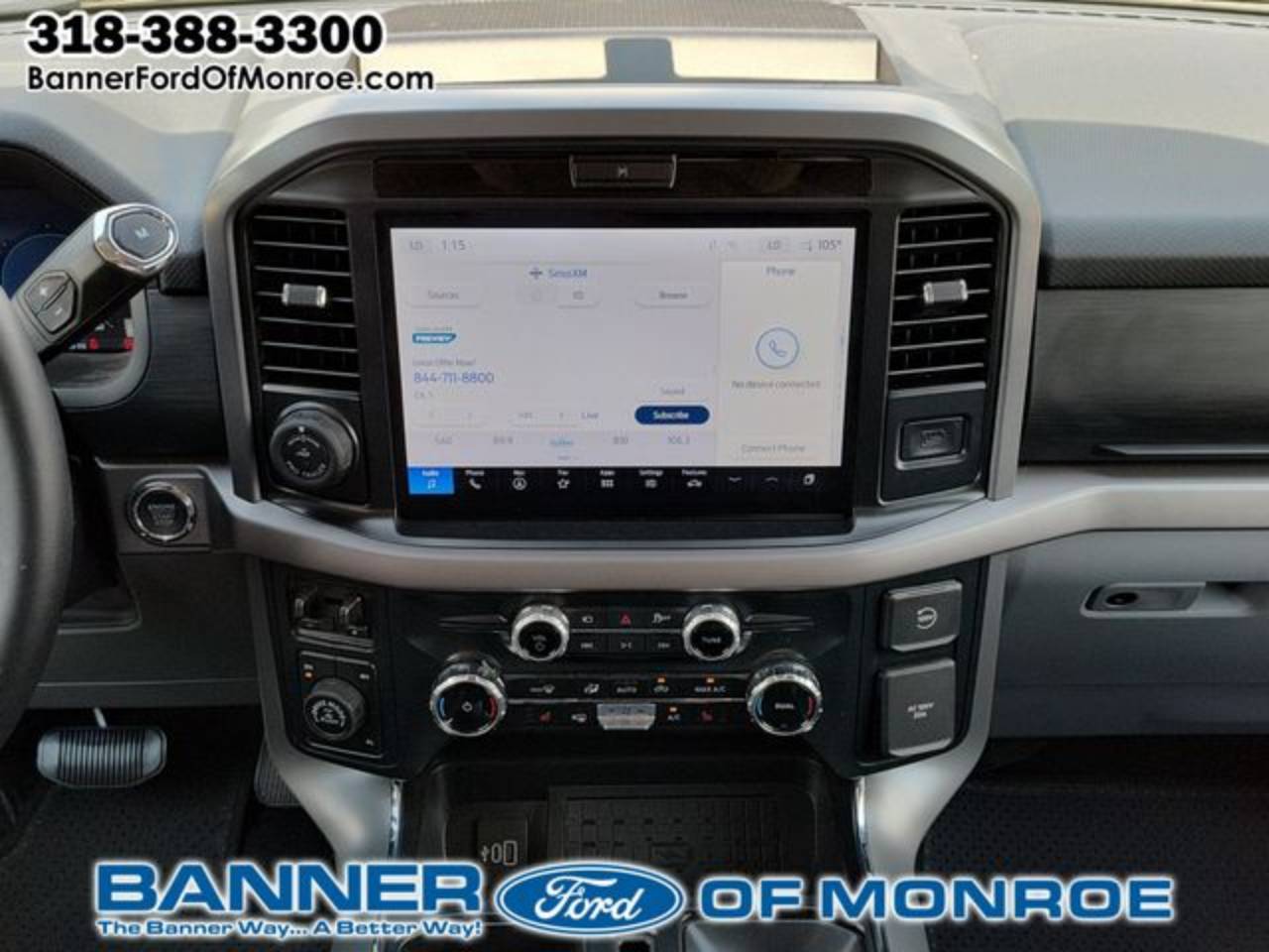 2025 Ford F-150 XLT - Photo 11