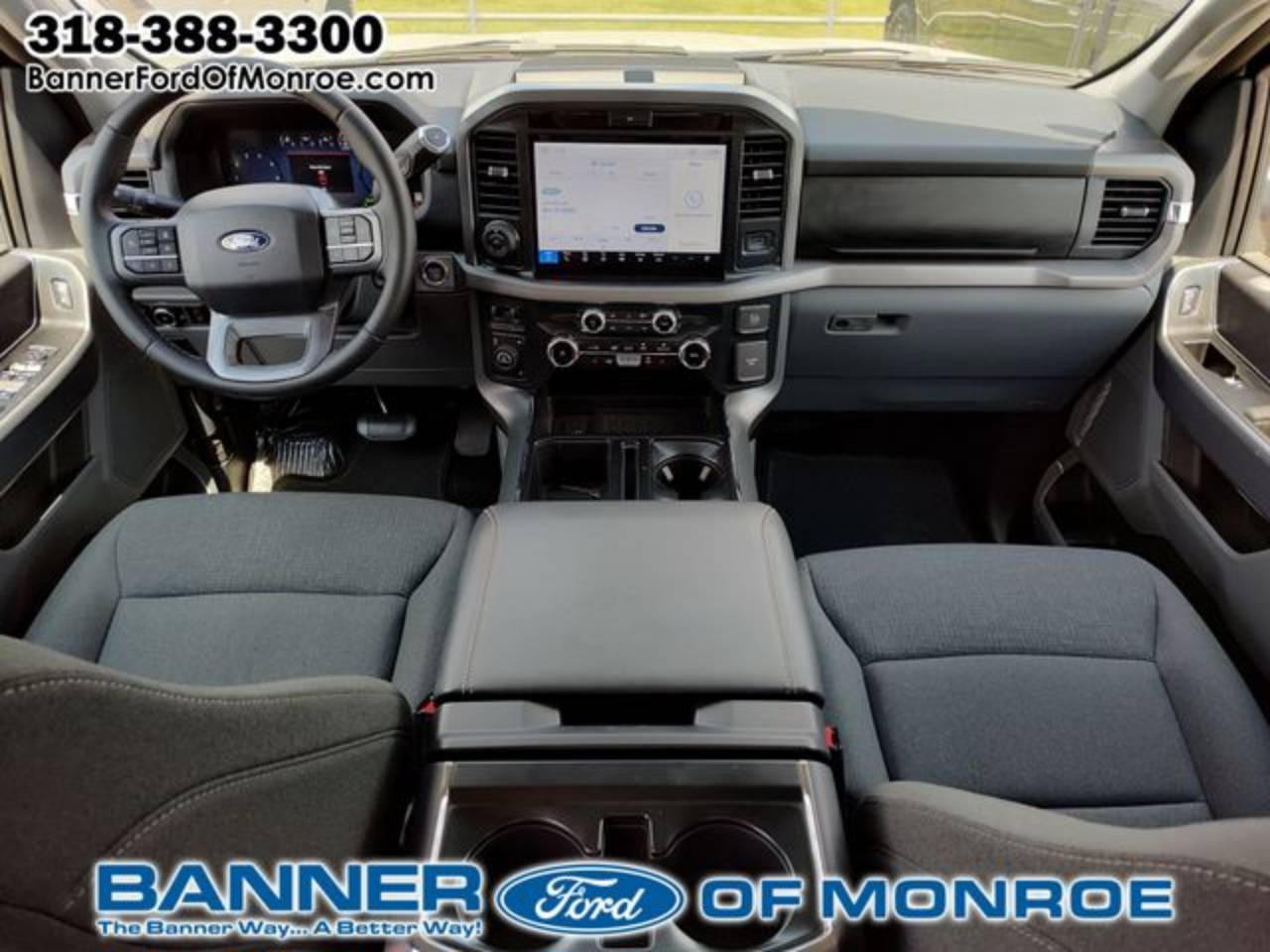 2025 Ford F-150 XLT - Photo 13