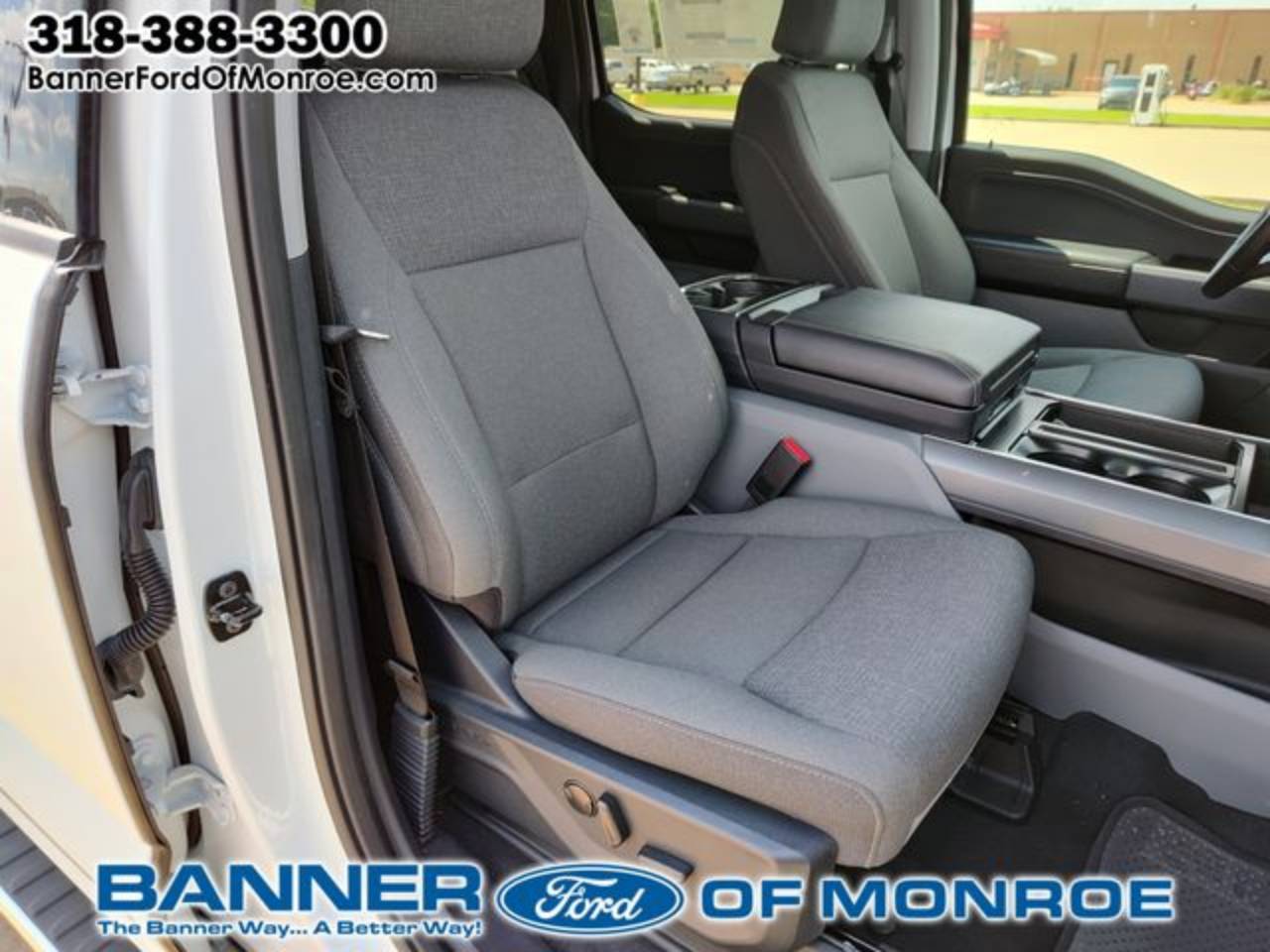 2025 Ford F-150 XLT - Photo 14
