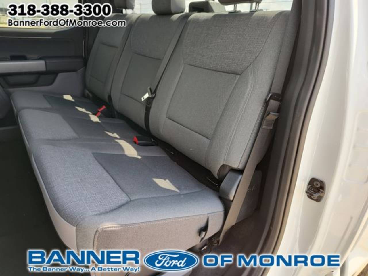 2025 Ford F-150 XLT - Photo 16
