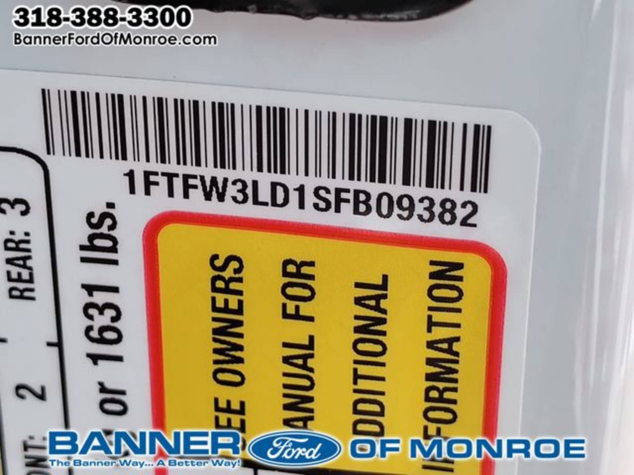 2025 Ford F-150 XLT - Photo 17