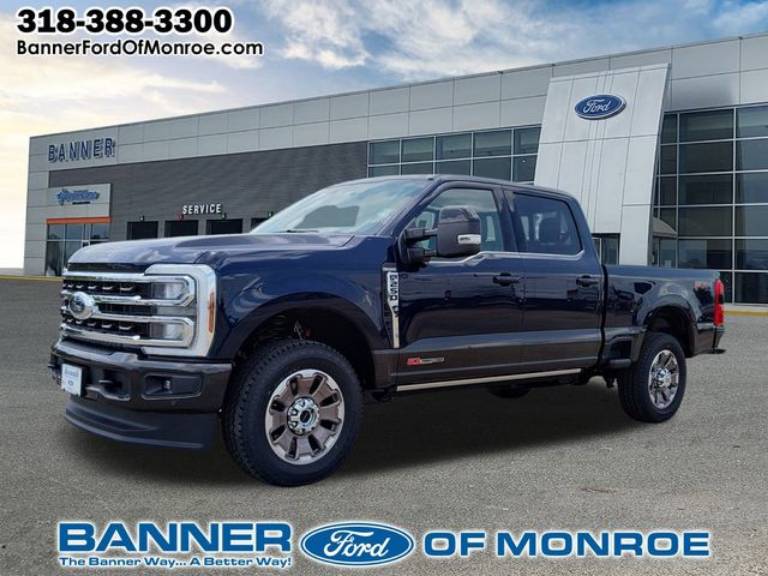 2025 Ford F-250SD King Ranch