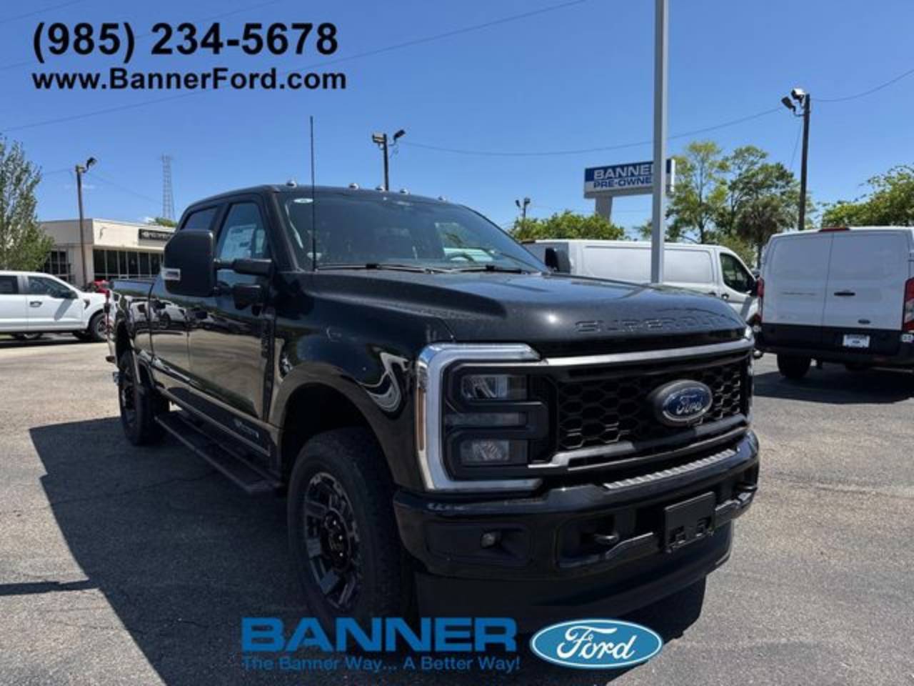 2025 Ford F-250 Super Duty XL's photo