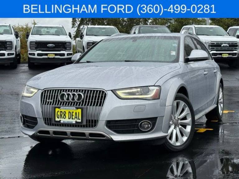 2015 Audi Allroad 2.0T Prestige