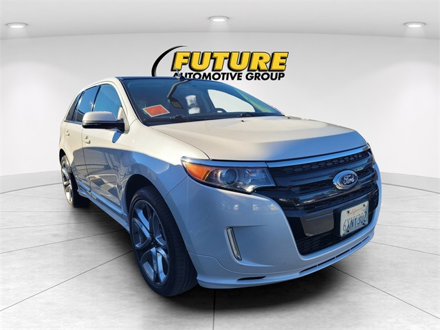 2013 Ford Edge Sport