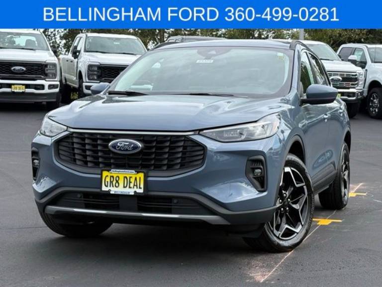 2025 Ford Escape Hybrid Platinum