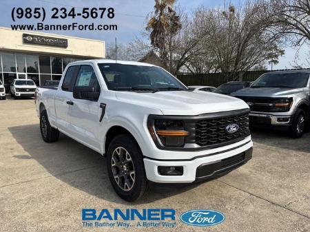 2025 Ford F-150 STX