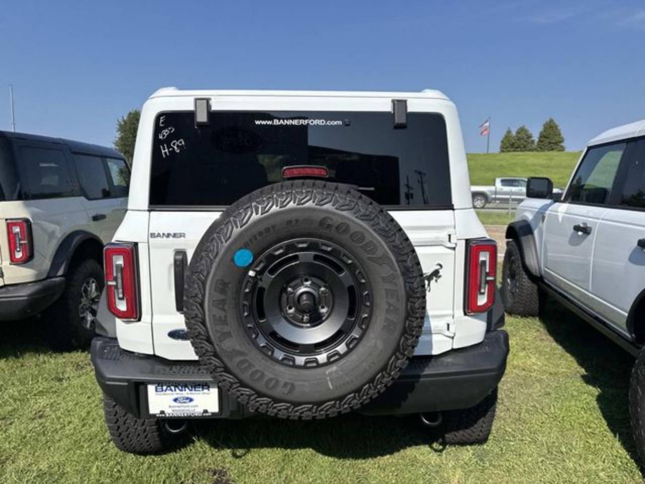 2025 Ford Bronco 4-Door Badlands - Photo 6