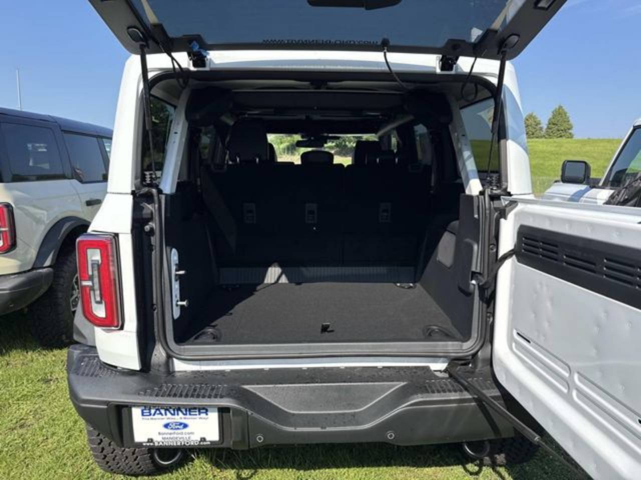 2025 Ford Bronco 4-Door Badlands - Photo 7