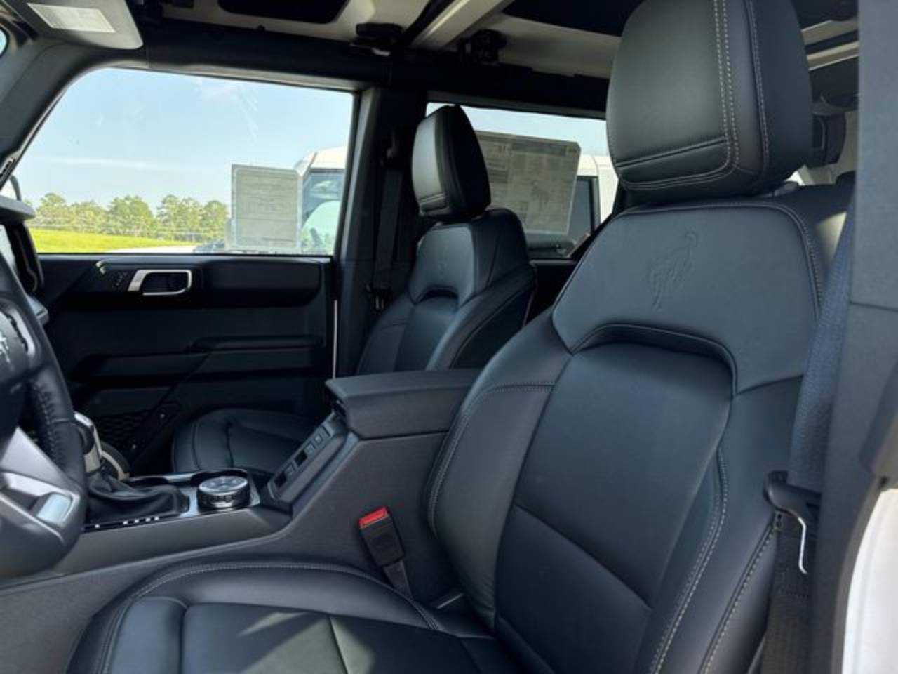 2025 Ford Bronco 4-Door Badlands - Photo 9