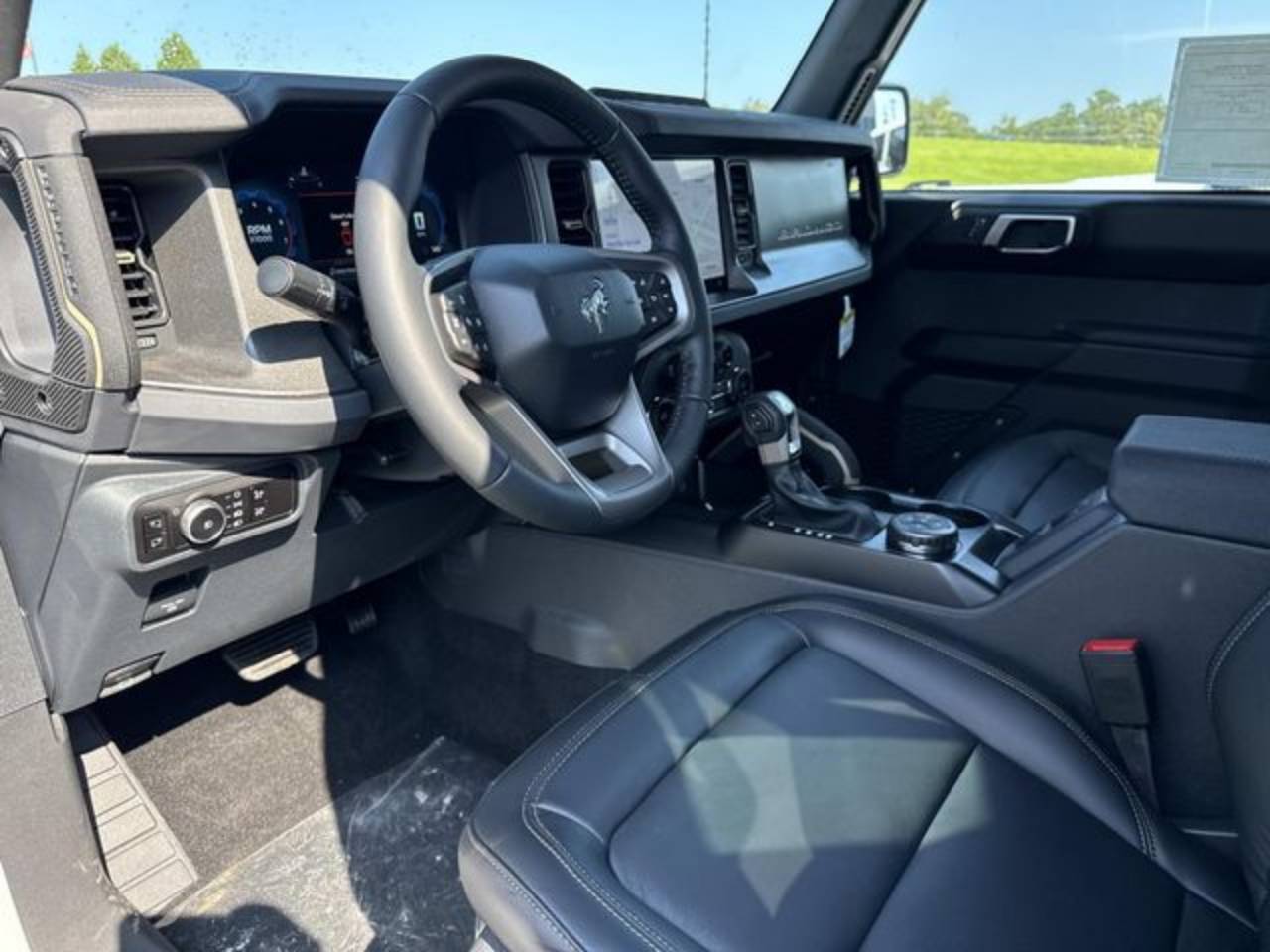 2025 Ford Bronco 4-Door Badlands - Photo 10