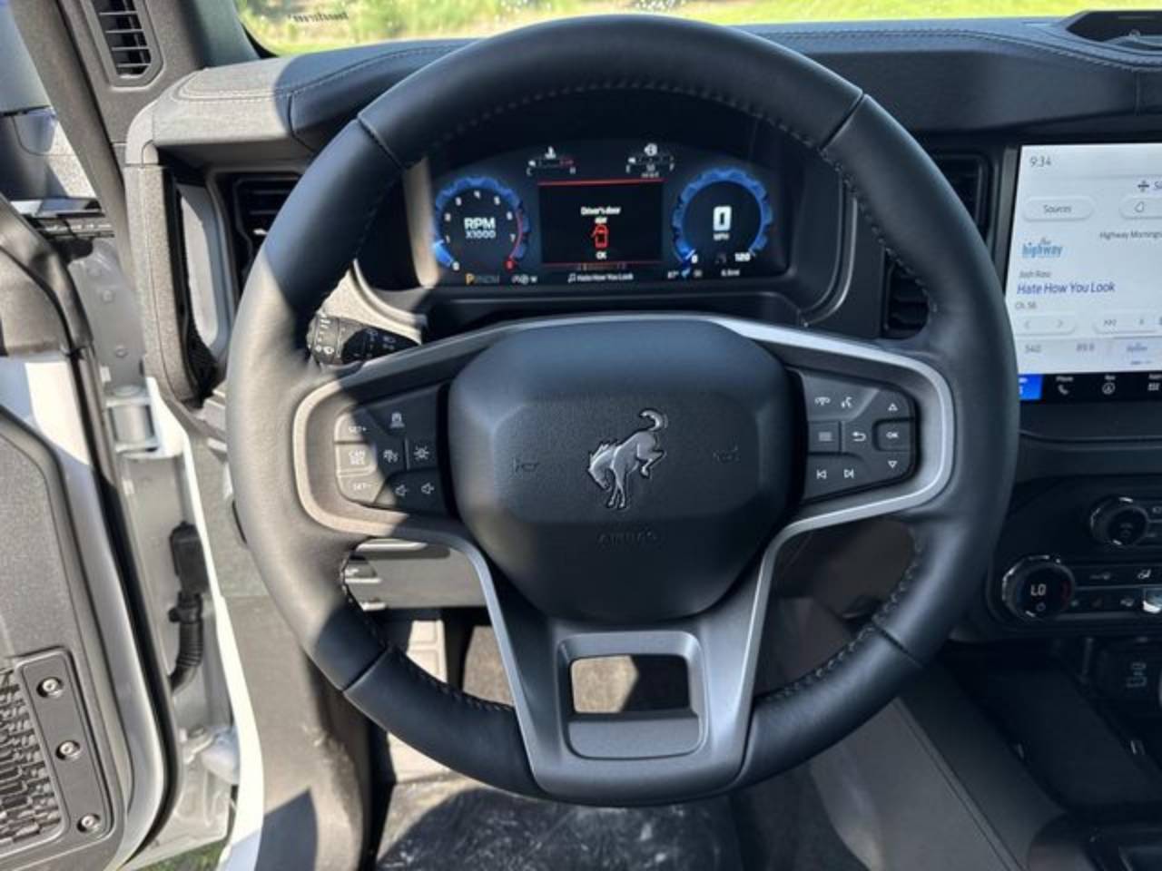 2025 Ford Bronco 4-Door Badlands - Photo 11