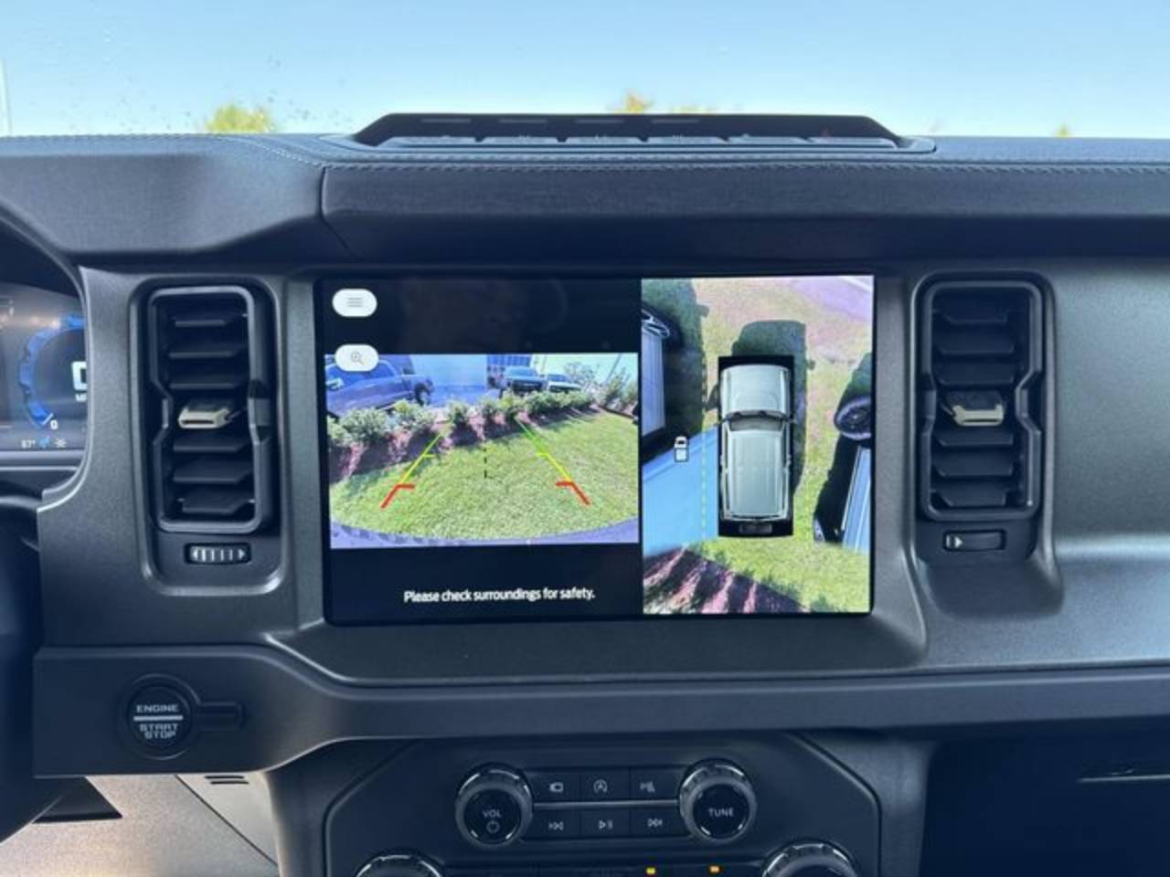 2025 Ford Bronco 4-Door Badlands - Photo 13