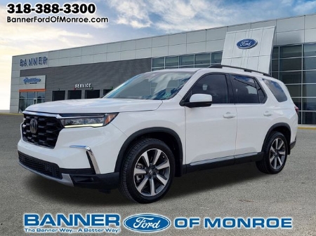 2023 Honda Pilot Touring