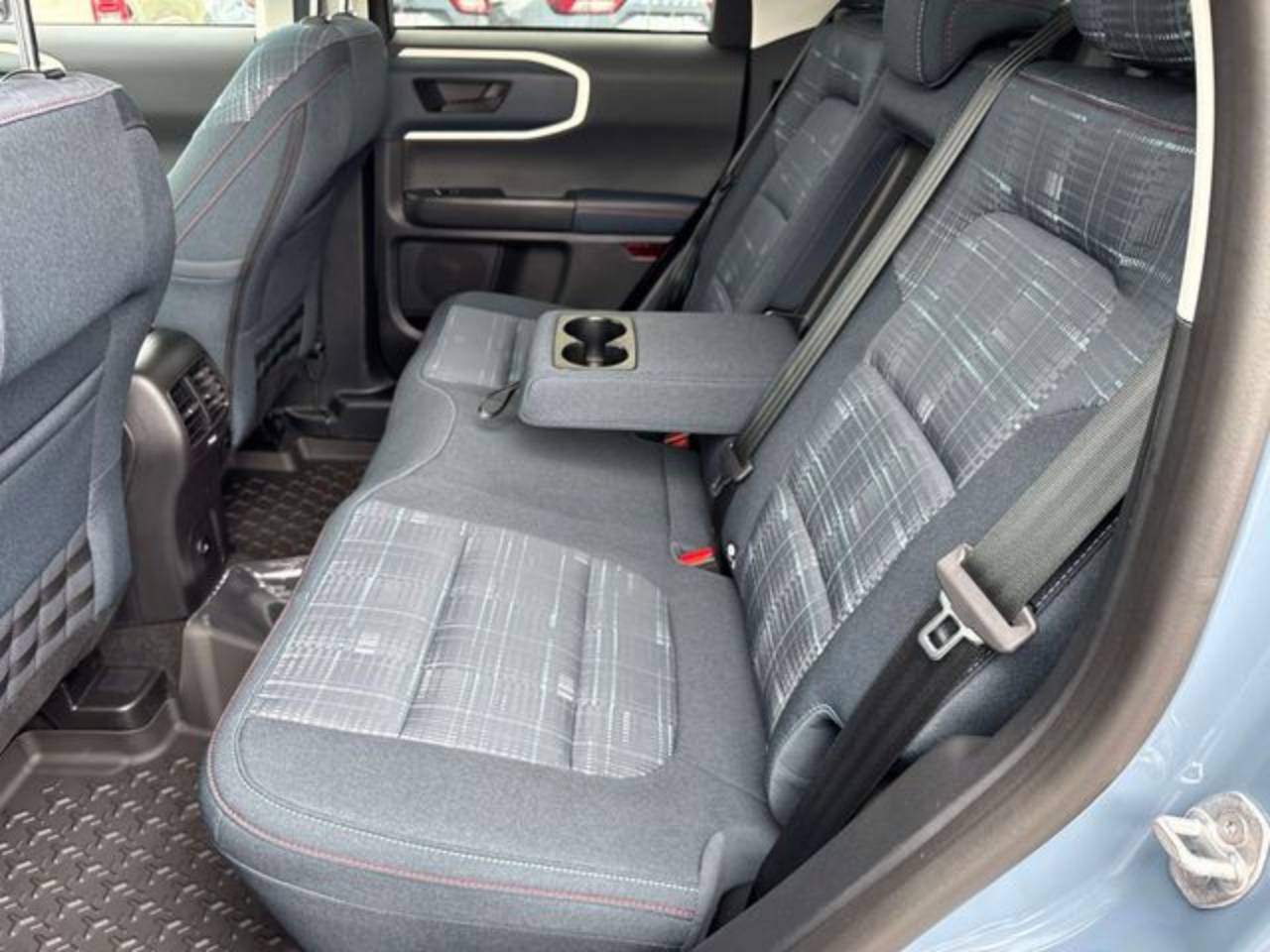 2025 Ford Bronco Sport Heritage - Photo 8