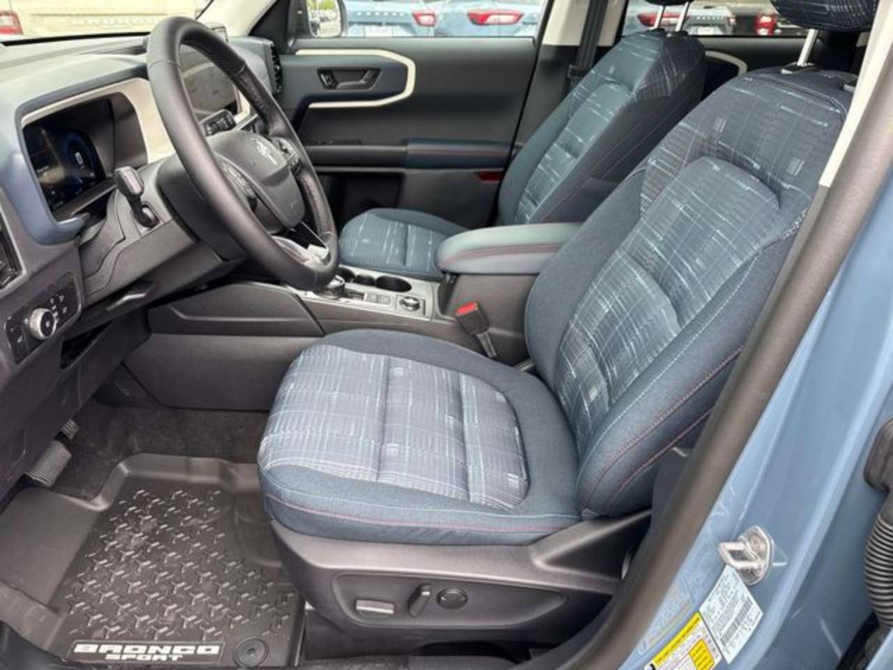 2025 Ford Bronco Sport Heritage - Photo 9