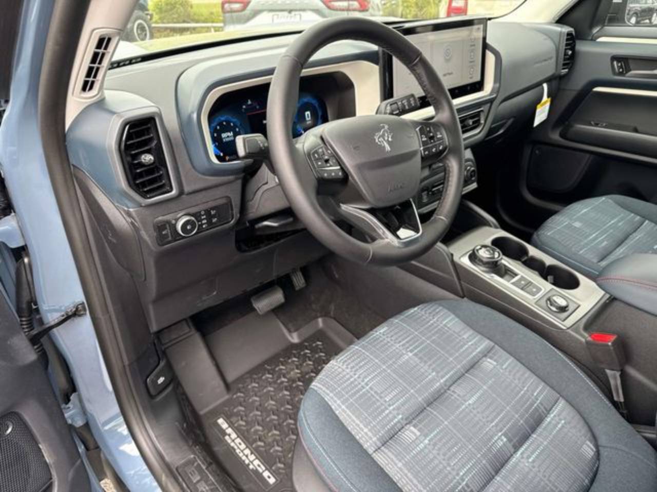 2025 Ford Bronco Sport Heritage - Photo 10