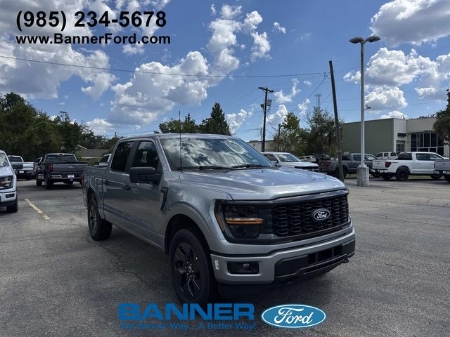 2025 Ford F-150 STX