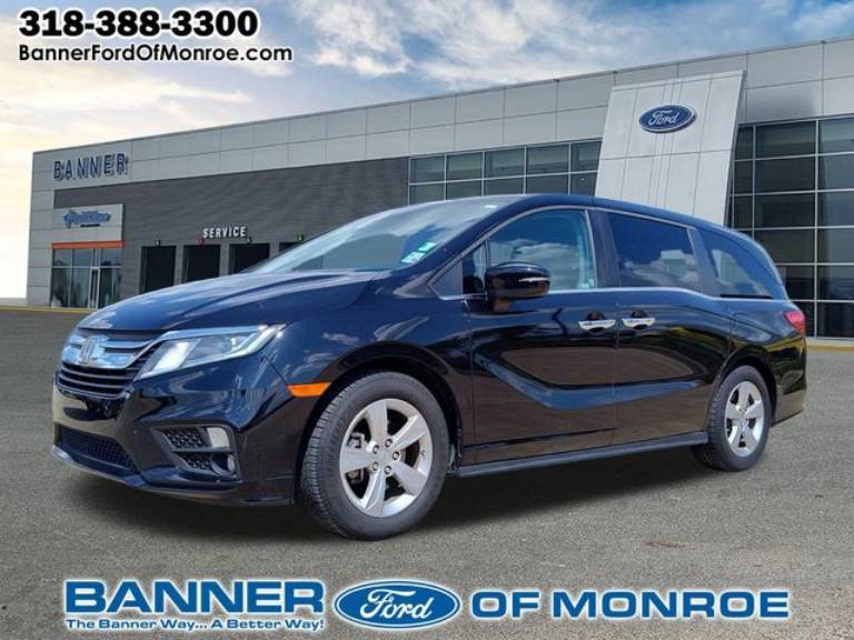 2019 Honda Odyssey EX-L