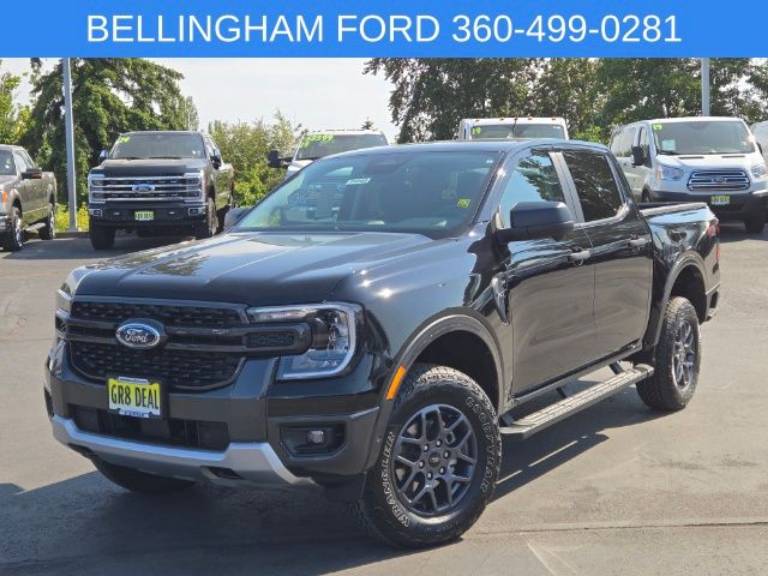 2024 Ford Ranger XLT