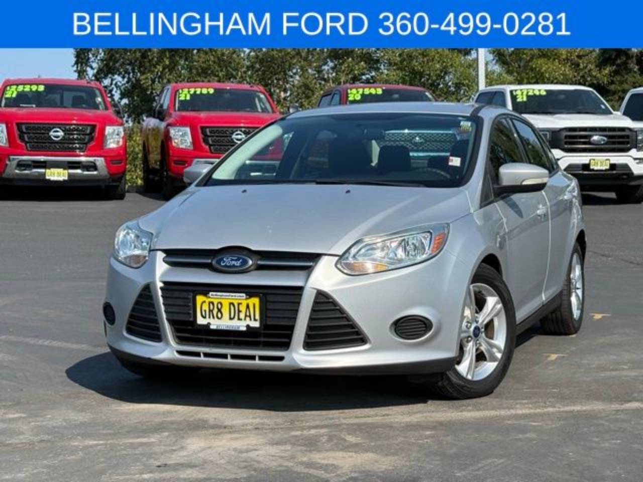 2013 Ford Focus SE