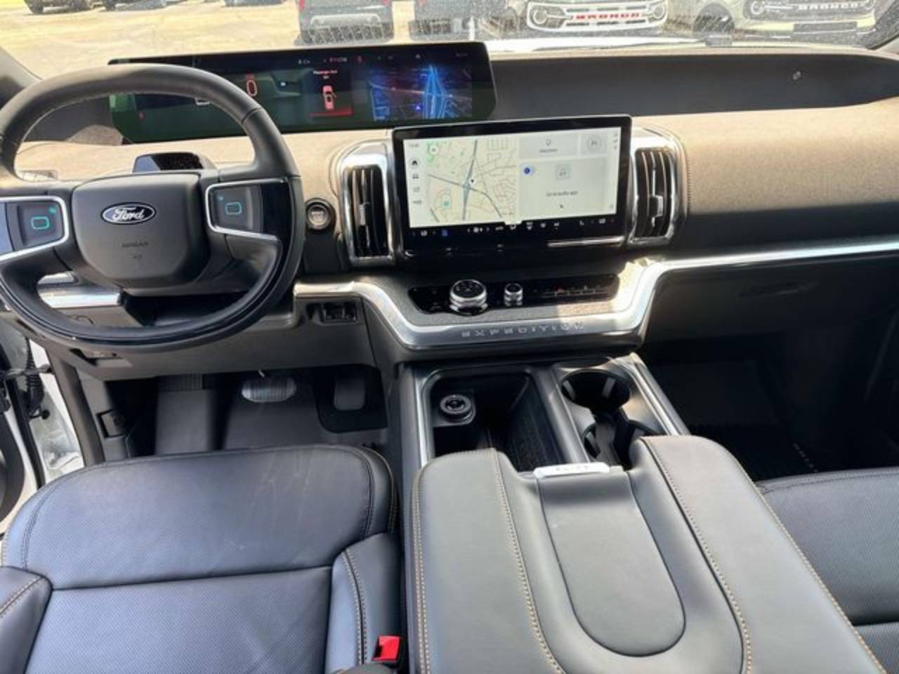 2025 Ford Expedition Tremor - Photo 9