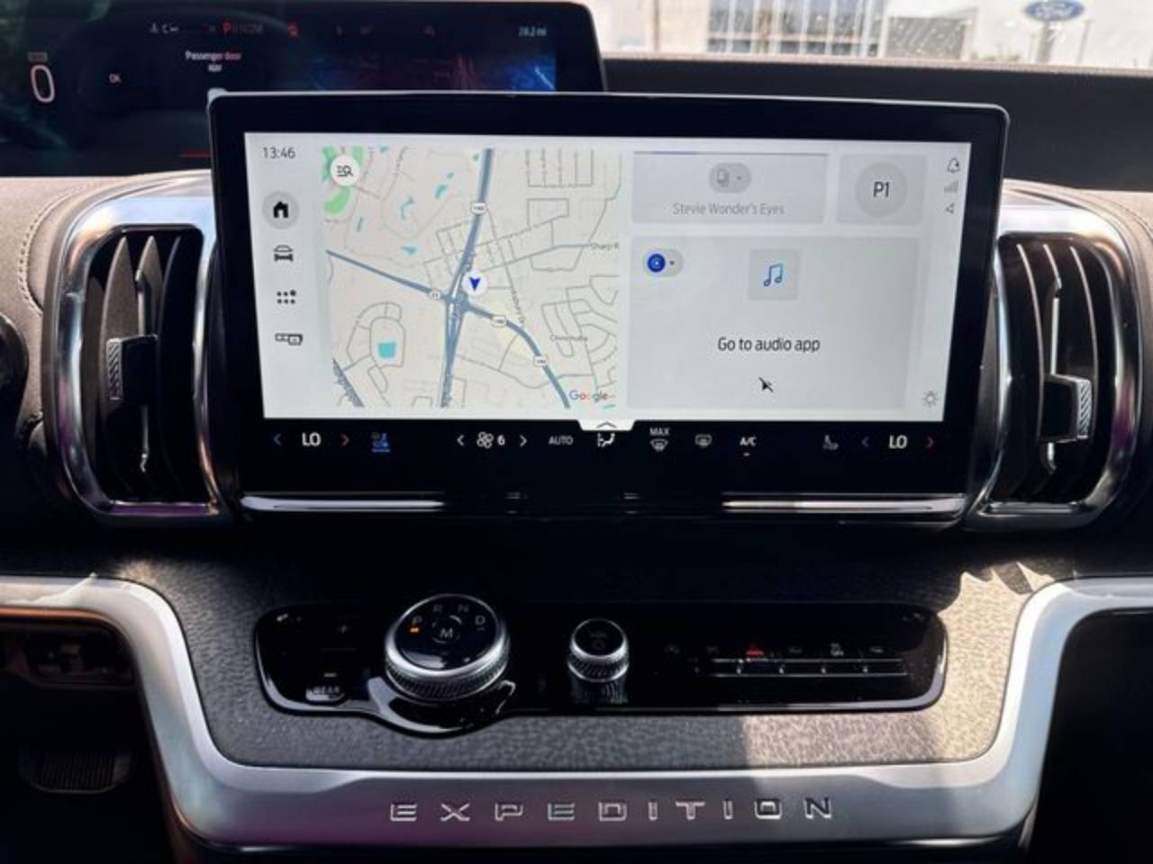 2025 Ford Expedition Tremor - Photo 11