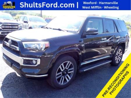 2016 Toyota 4Runner Limited