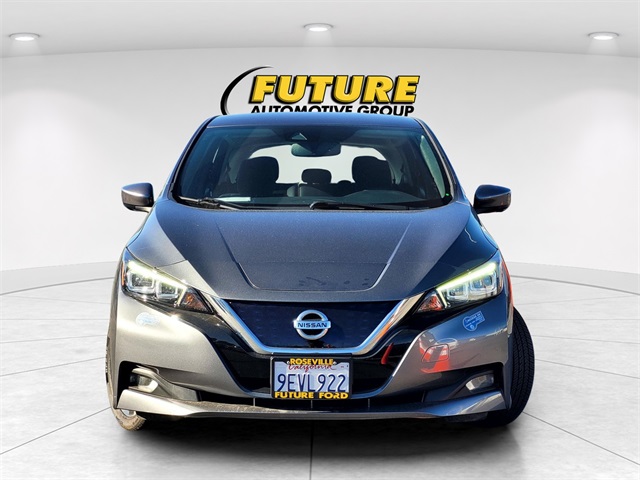 Used 2020 Nissan Leaf SV with VIN 1N4AZ1CP3LC308314 for sale in Roseville, CA