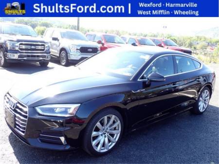2018 Audi A5 2.0T Premium Plus