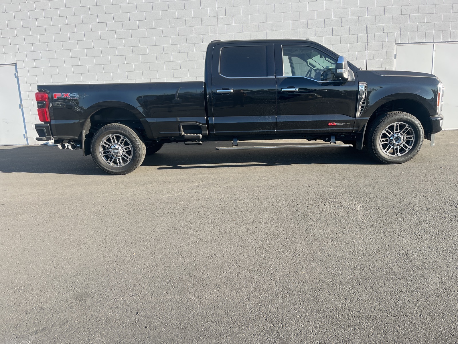 2024 Ford F-250SD Limited