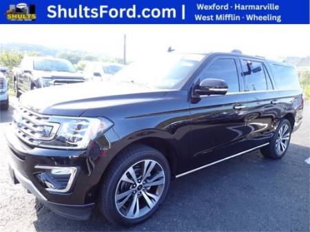 2021 Ford Expedition MAX Limited
