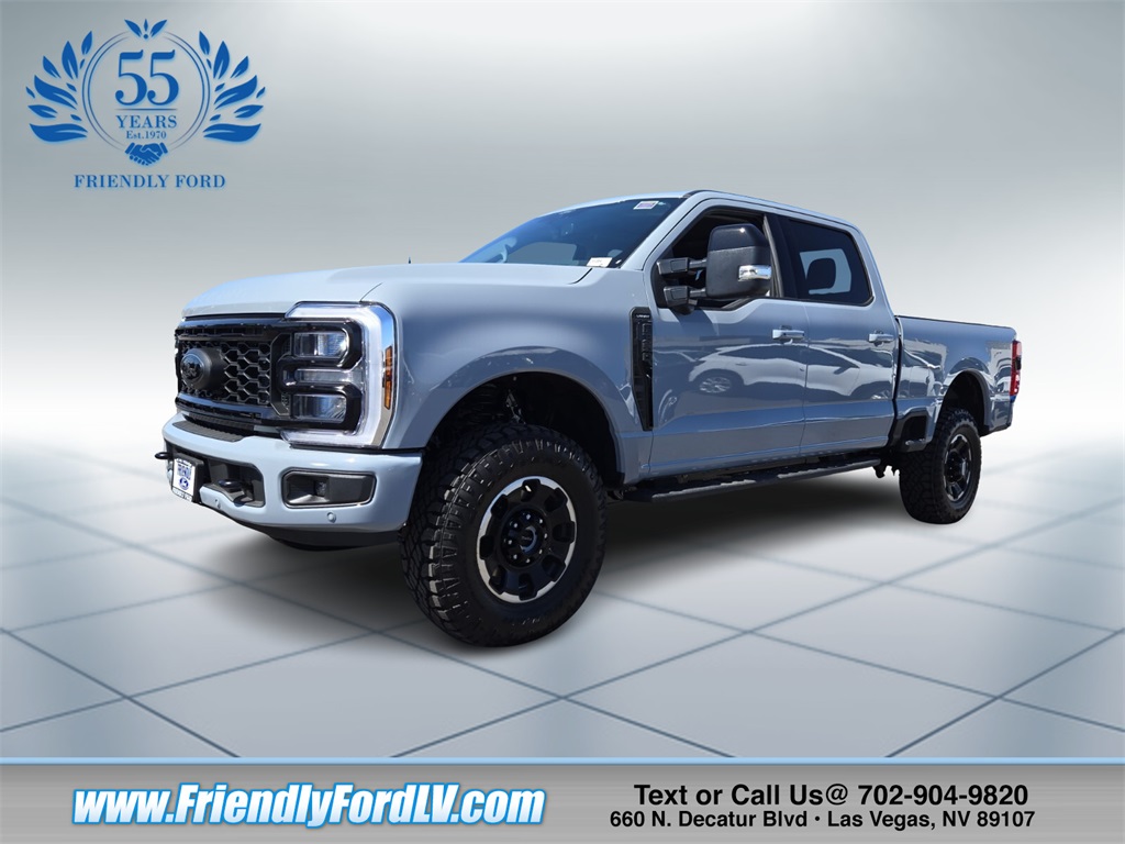 2025 Ford F-350SD LARIAT